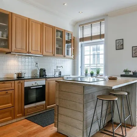 Huswell - Beautiful And Spacious Vacation Home With Parking Blankenberge Exterior photo