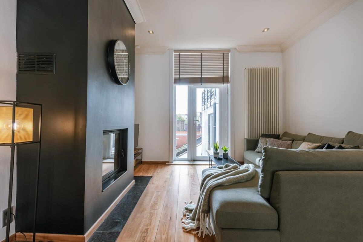 Huswell - Beautiful And Spacious Vacation With Parking